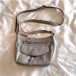 Genuine Leather Crossbody